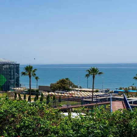 公寓 Encinas Garden