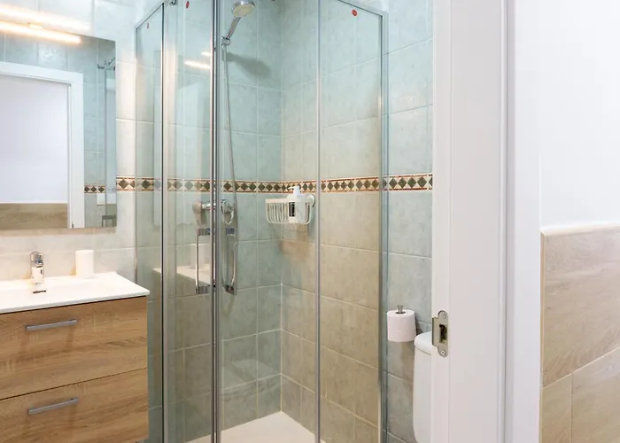 公寓 Encinas Garden