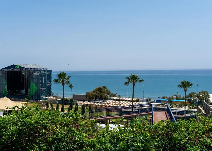 公寓 Encinas Garden