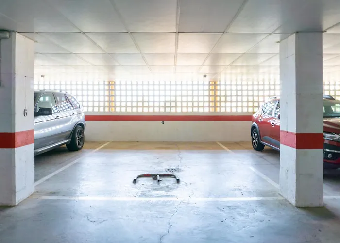 公寓 Encinas Garden 丰希罗拉