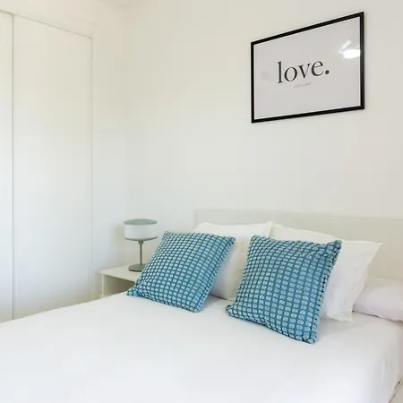 Appartement Encinas Garden *