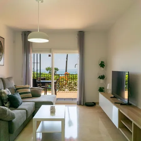 Encinas Garden Appartement