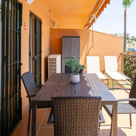 Encinas Garden Appartement