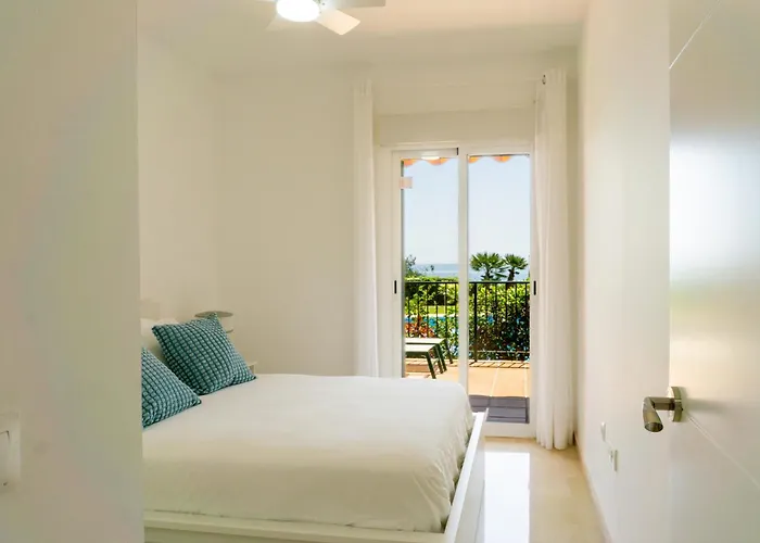 Encinas Garden Appartement Fuengirola