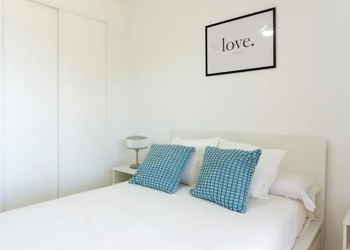 Appartement Encinas Garden *