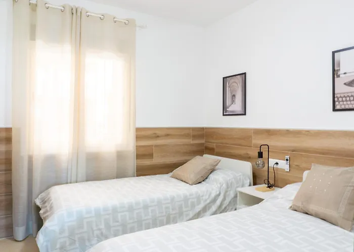 Appartement Encinas Garden