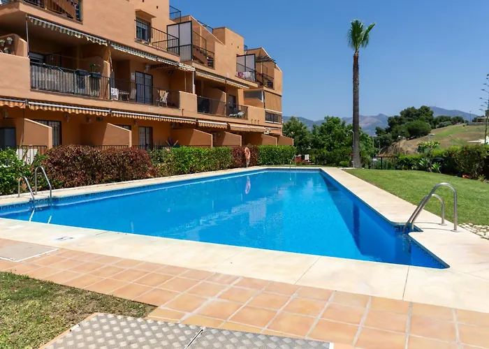 Appartement Encinas Garden Fuengirola