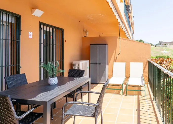 Encinas Garden Fuengirola