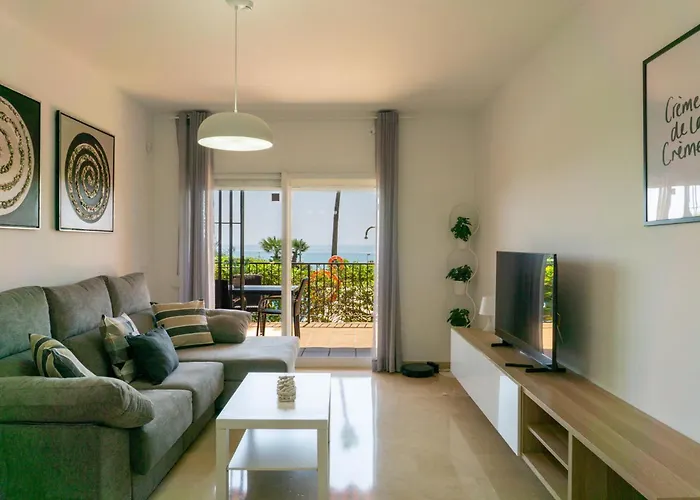 Encinas Garden Appartement