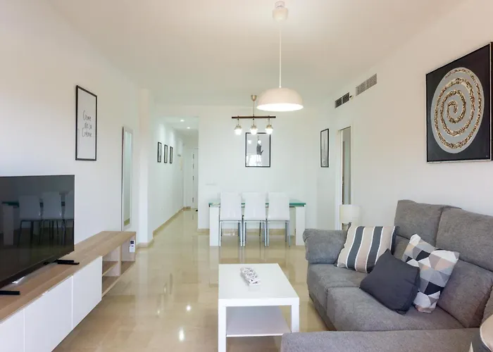 Encinas Garden Appartement Fuengirola