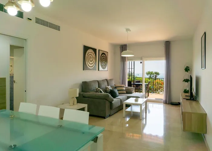 Encinas Garden Appartement *