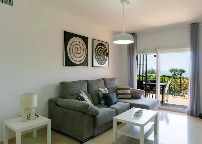 Appartement Encinas Garden *