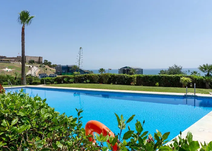 Encinas Garden * Fuengirola