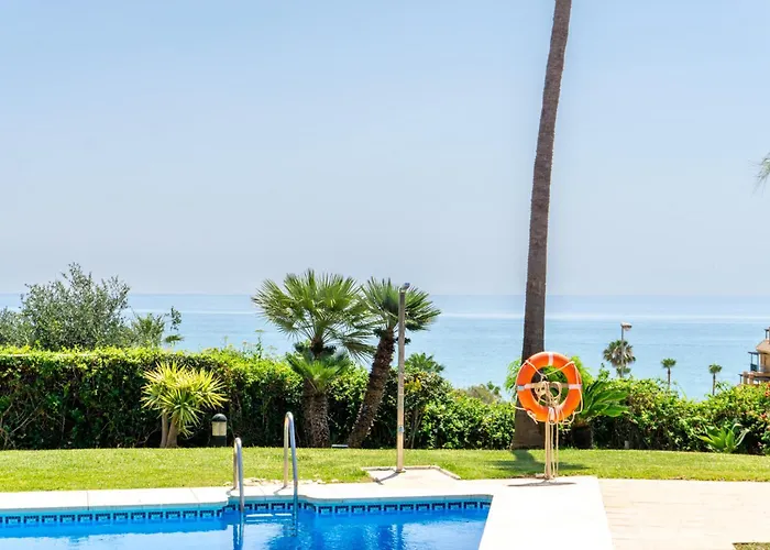 Encinas Garden Appartement