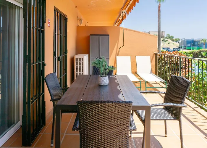 Encinas Garden Fuengirola