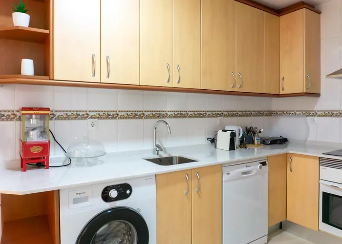 Encinas Garden * Fuengirola