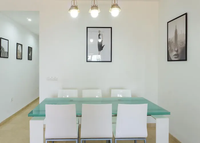 Encinas Garden * Fuengirola