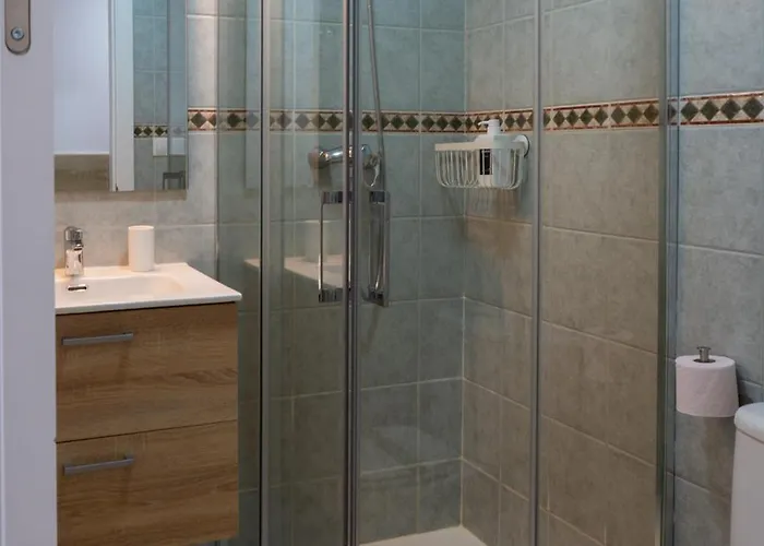 Encinas Garden Appartement *