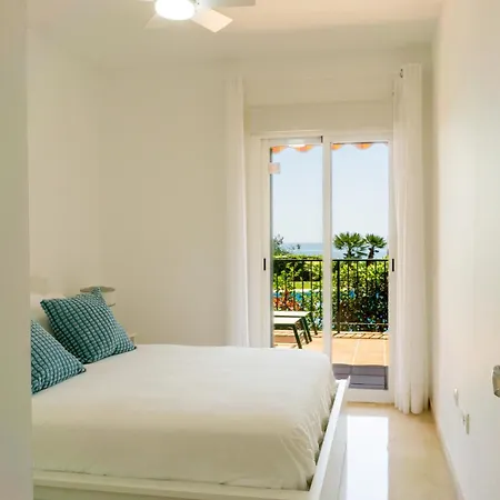 Encinas Garden Апартаменты Фуэнхирола