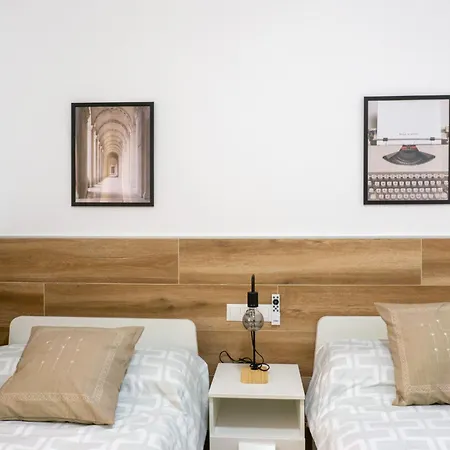 Encinas Garden Фуэнхирола