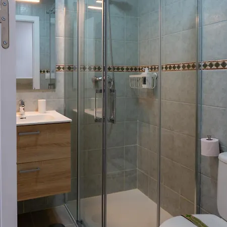 Encinas Garden Апартаменты *